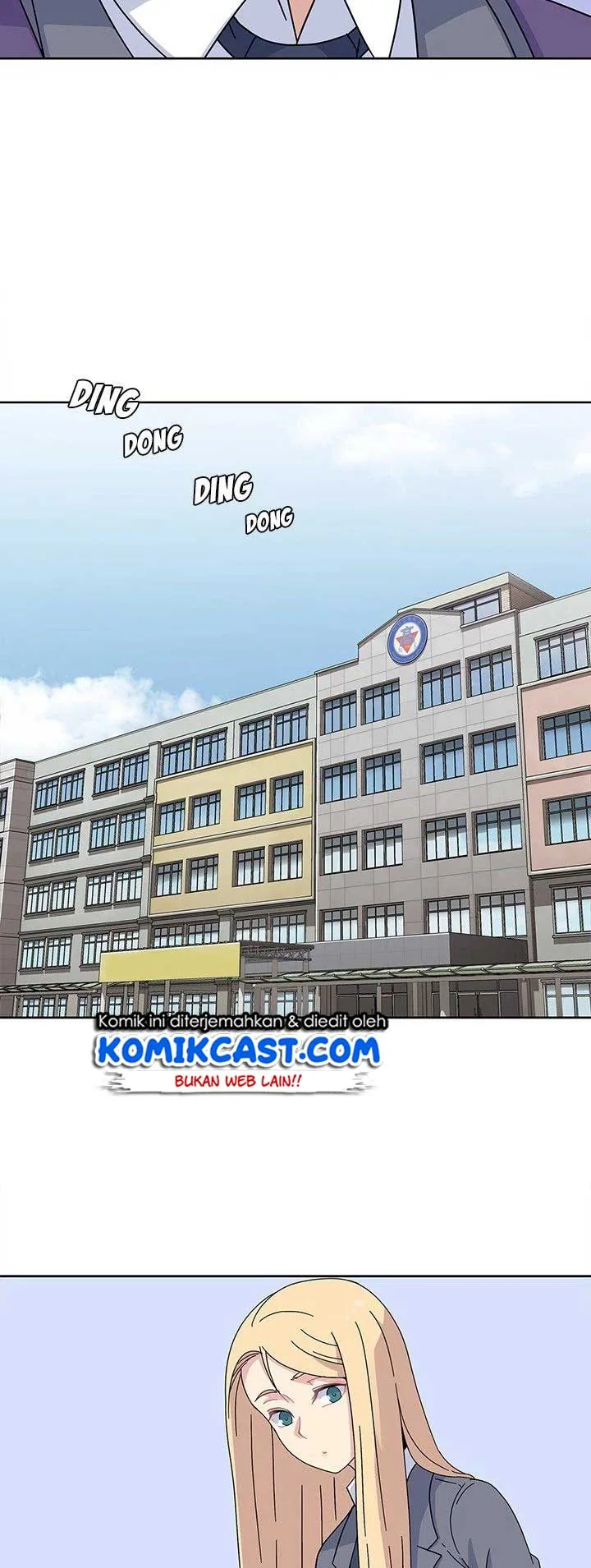 Halaman 42 — Springtime for Blossom Chapter 24