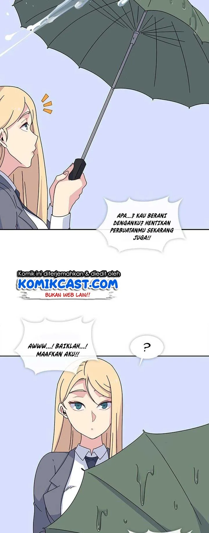 Halaman 48 — Springtime for Blossom Chapter 24