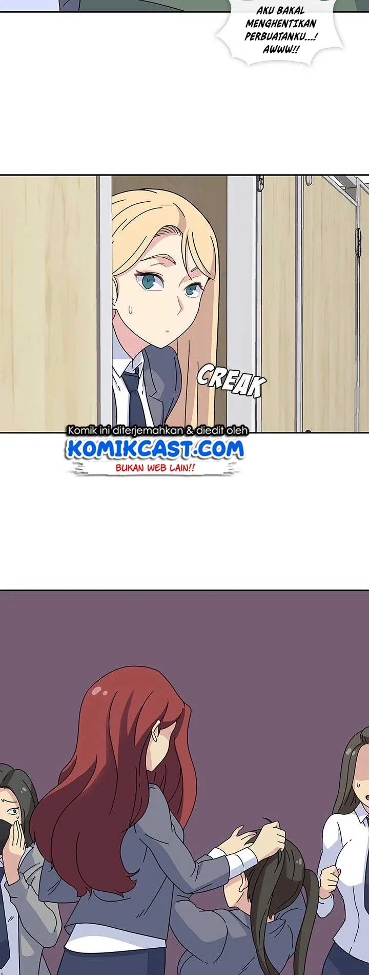 Halaman 49 — Springtime for Blossom Chapter 24