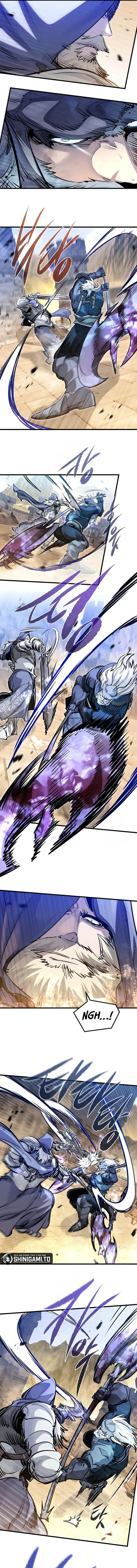 Halaman 3 — The Regressed Mercenary Has a Plan Chapter 76