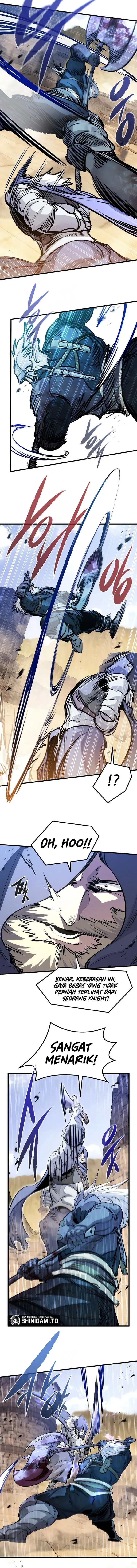 Halaman 4 — The Regressed Mercenary Has a Plan Chapter 76