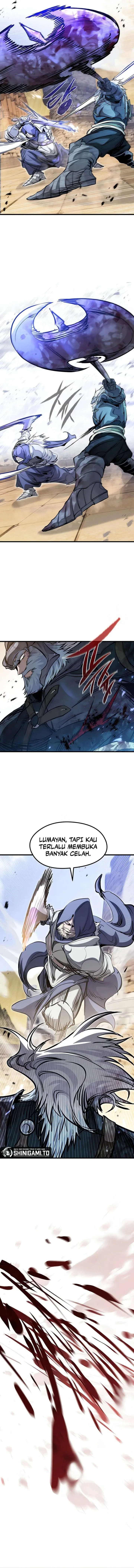 Halaman 5 — The Regressed Mercenary Has a Plan Chapter 76