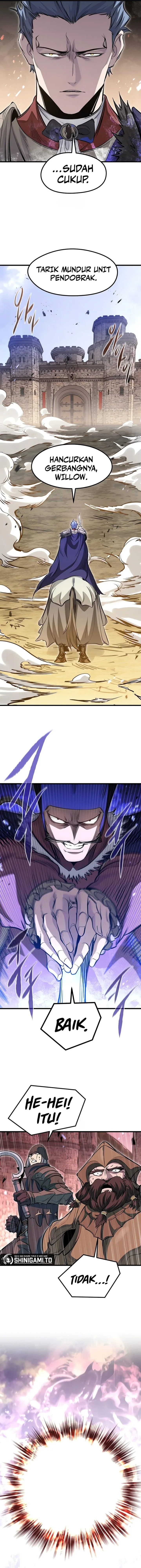 Halaman 6 — The Regressed Mercenary Has a Plan Chapter 76