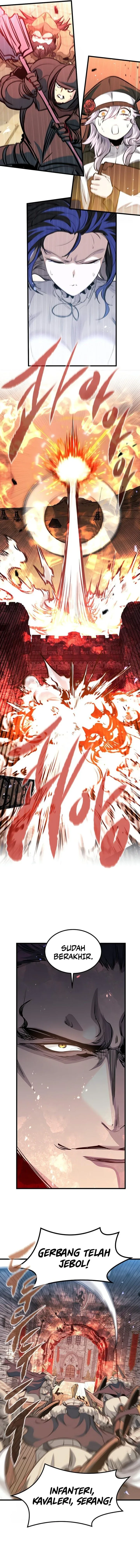 Halaman 8 — The Regressed Mercenary Has a Plan Chapter 76