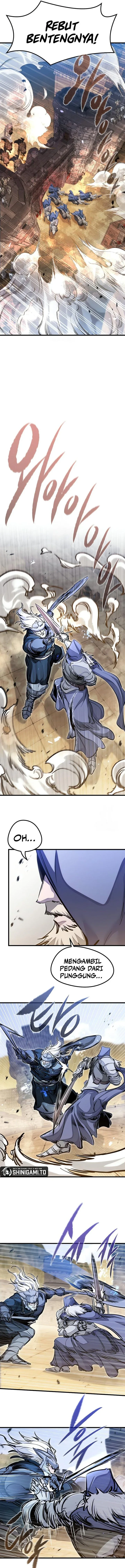 Halaman 9 — The Regressed Mercenary Has a Plan Chapter 76