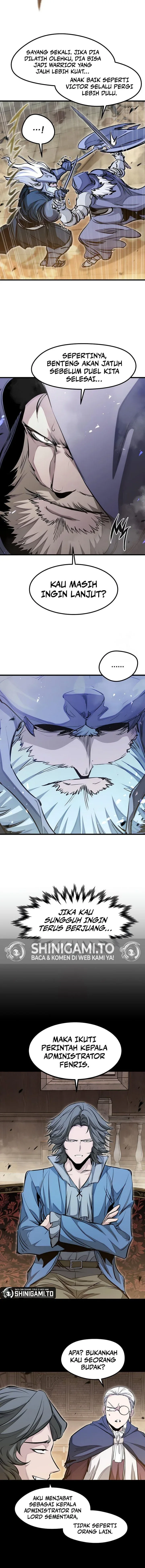Halaman 10 — The Regressed Mercenary Has a Plan Chapter 76