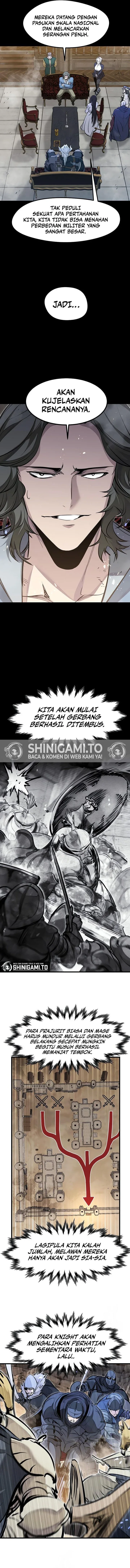 Halaman 11 — The Regressed Mercenary Has a Plan Chapter 76