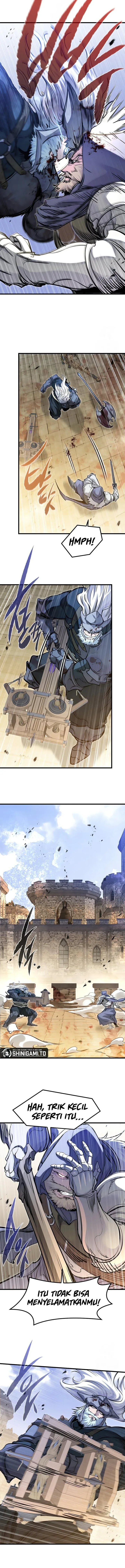 Halaman 13 — The Regressed Mercenary Has a Plan Chapter 76