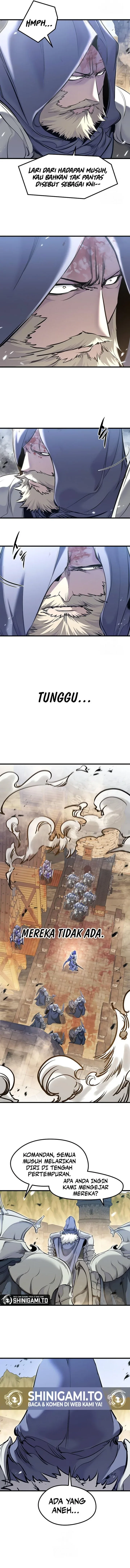 Halaman 15 — The Regressed Mercenary Has a Plan Chapter 76