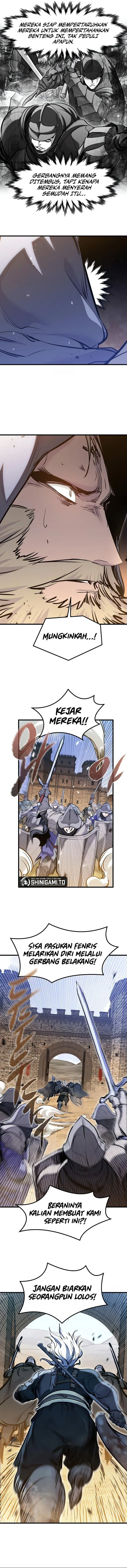 Halaman 16 — The Regressed Mercenary Has a Plan Chapter 76