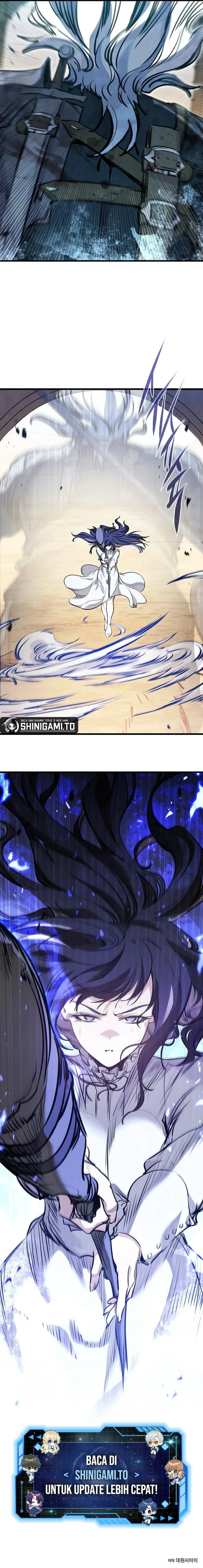 Halaman 17 — The Regressed Mercenary Has a Plan Chapter 76