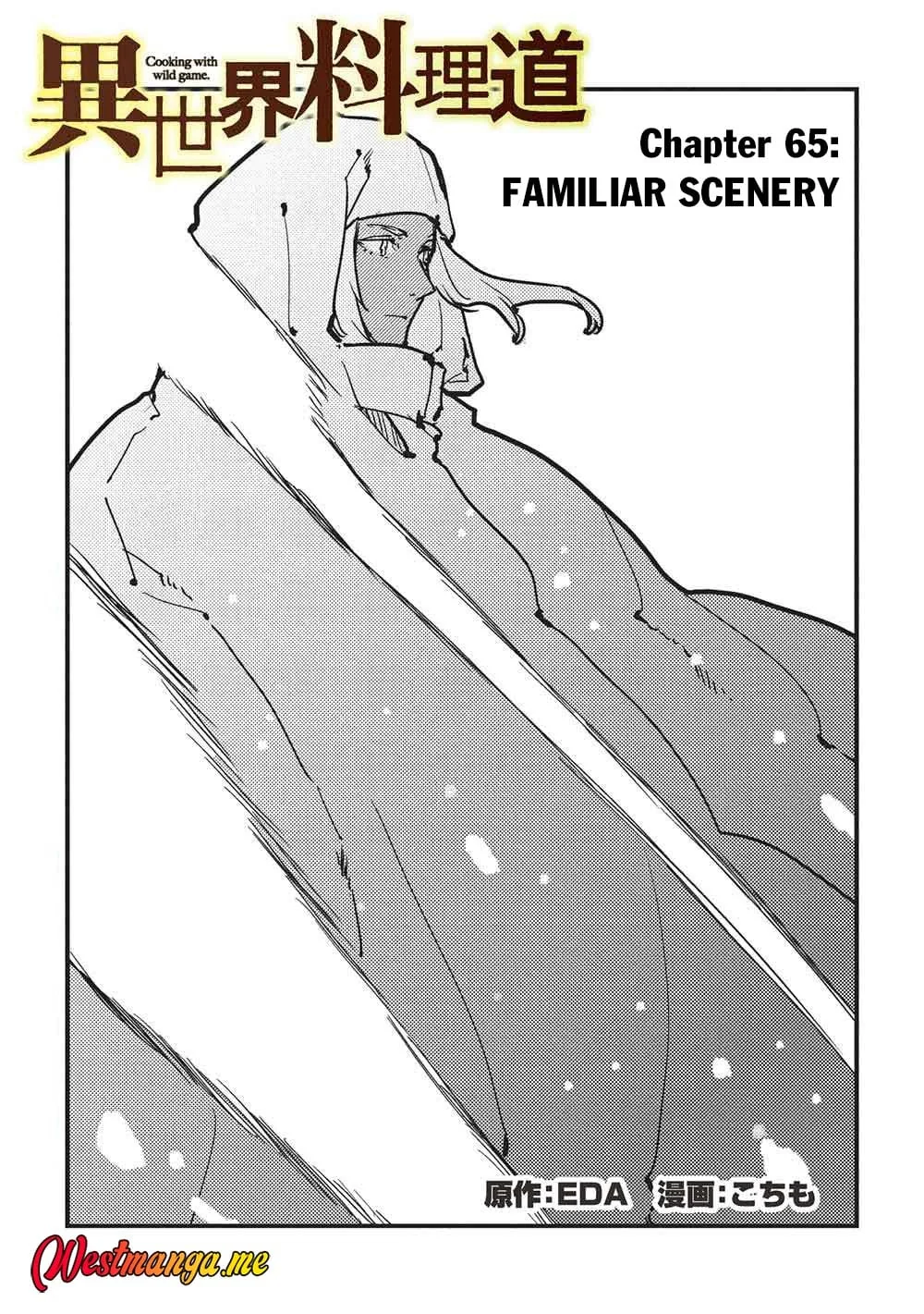 Halaman 3 — Isekai Ryouridou Chapter 65