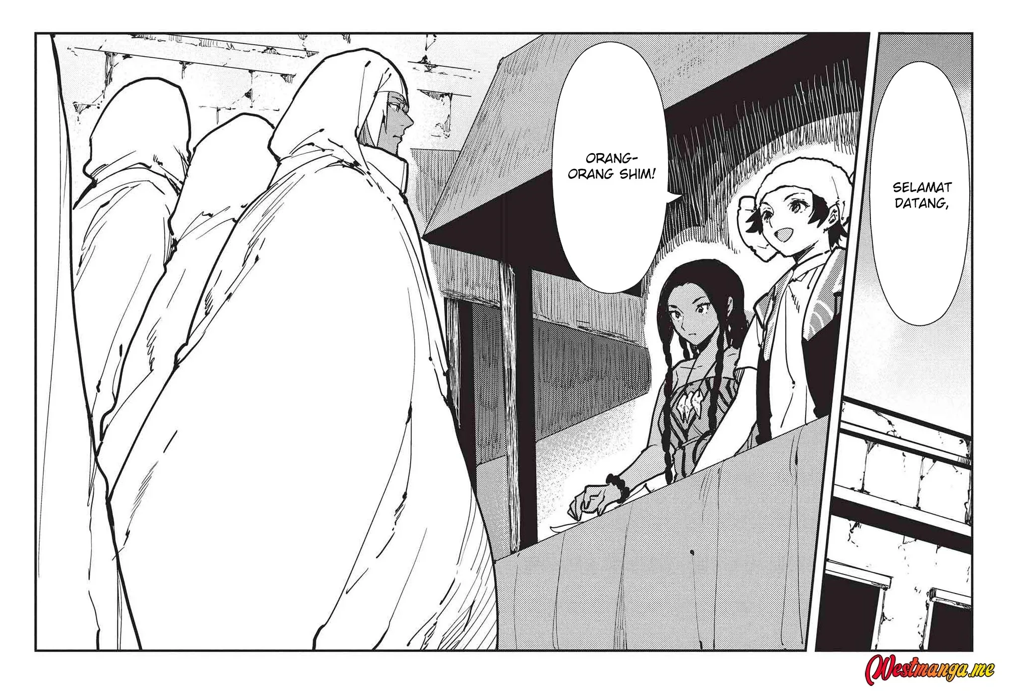 Halaman 4 — Isekai Ryouridou Chapter 65