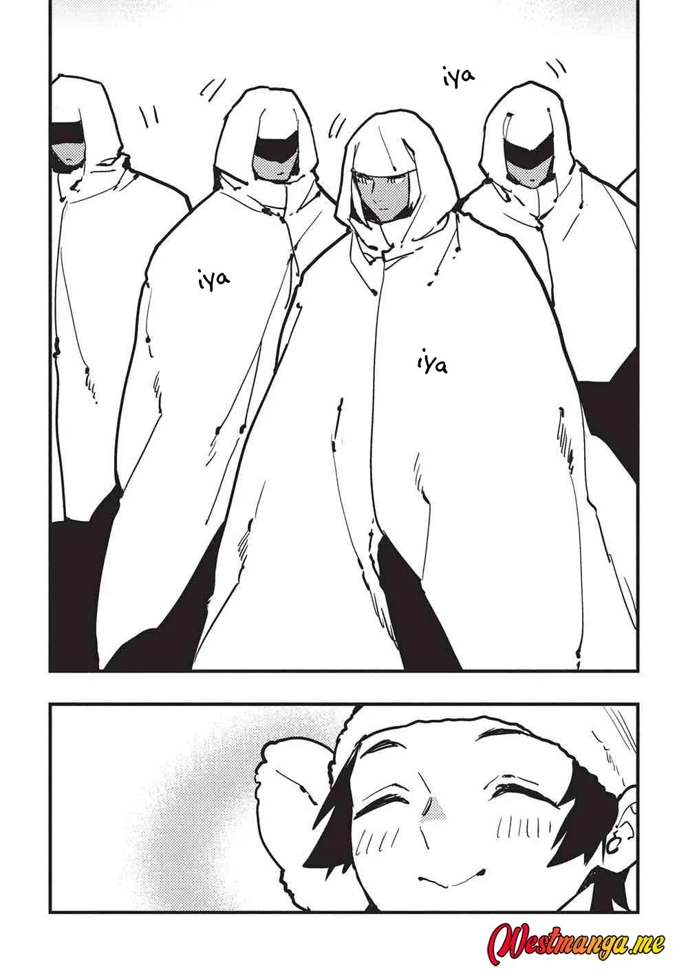 Halaman 5 — Isekai Ryouridou Chapter 65