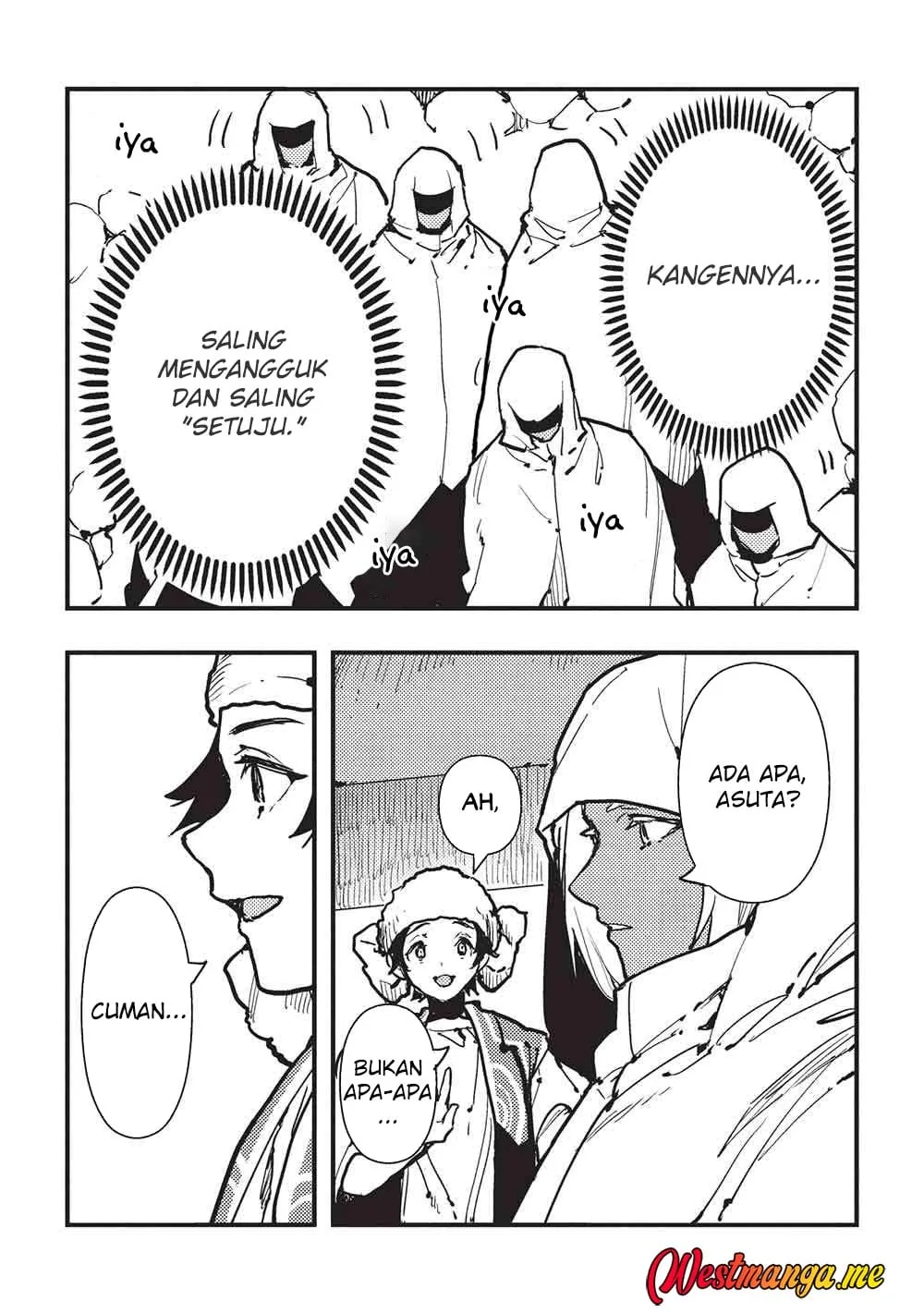 Halaman 6 — Isekai Ryouridou Chapter 65