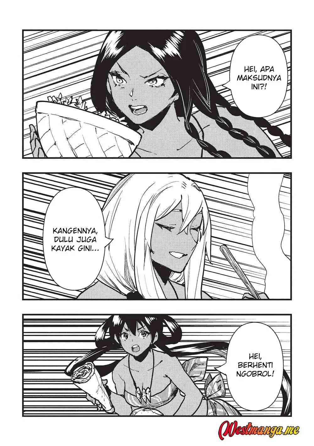 Halaman 11 — Isekai Ryouridou Chapter 65