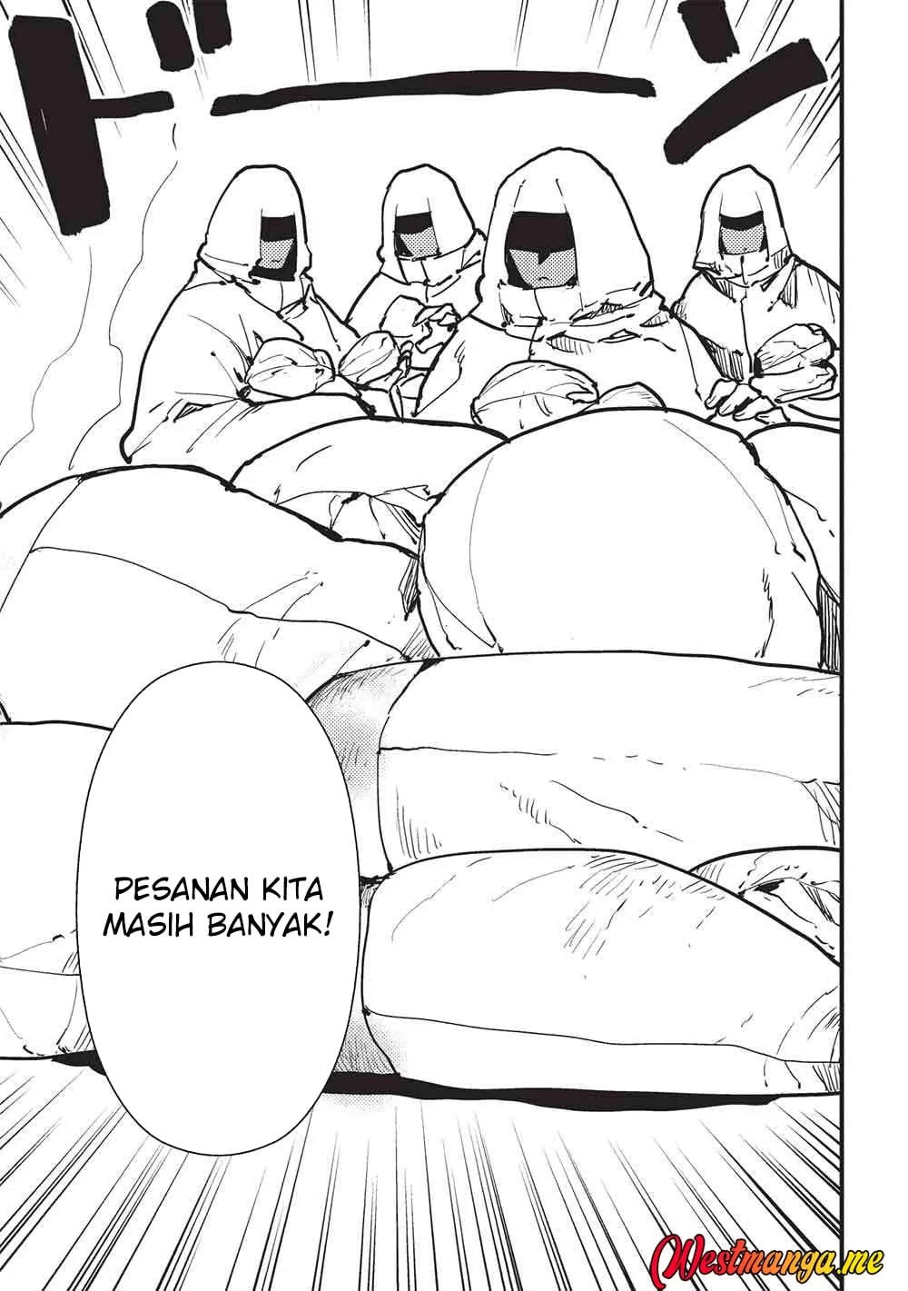 Halaman 12 — Isekai Ryouridou Chapter 65