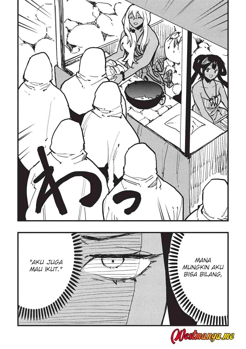 Halaman 16 — Isekai Ryouridou Chapter 65