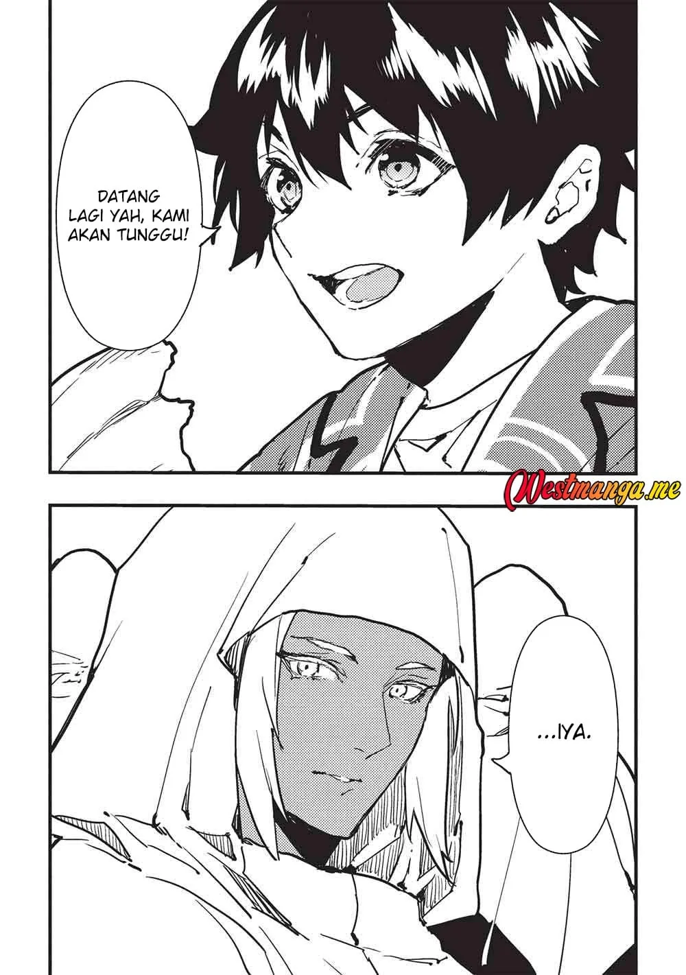Halaman 18 — Isekai Ryouridou Chapter 65