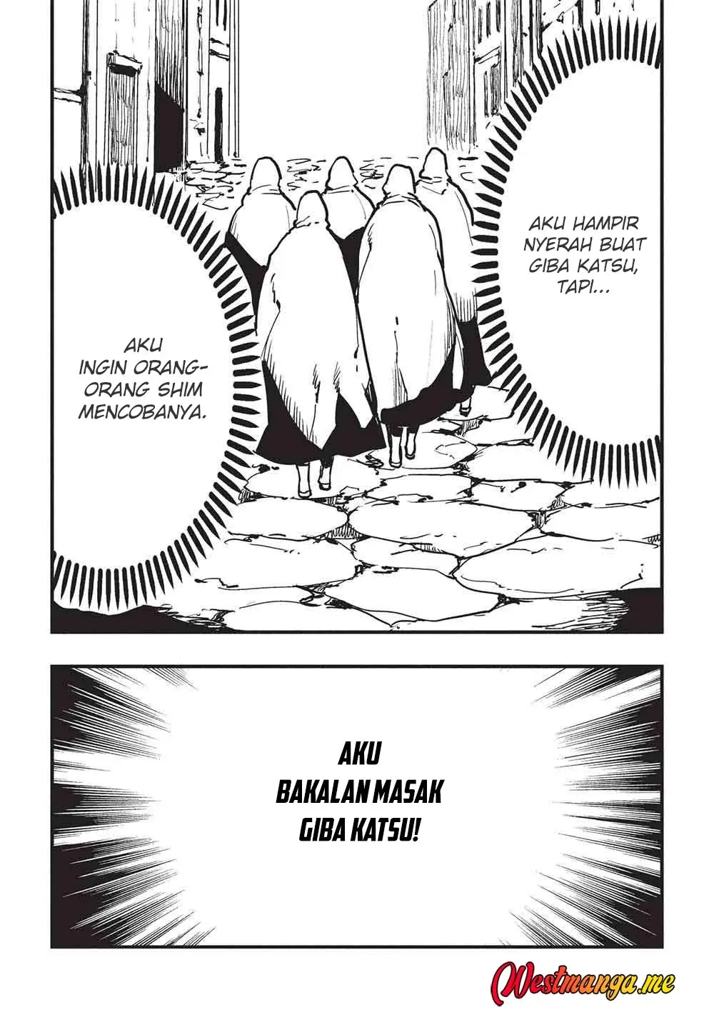 Halaman 20 — Isekai Ryouridou Chapter 65
