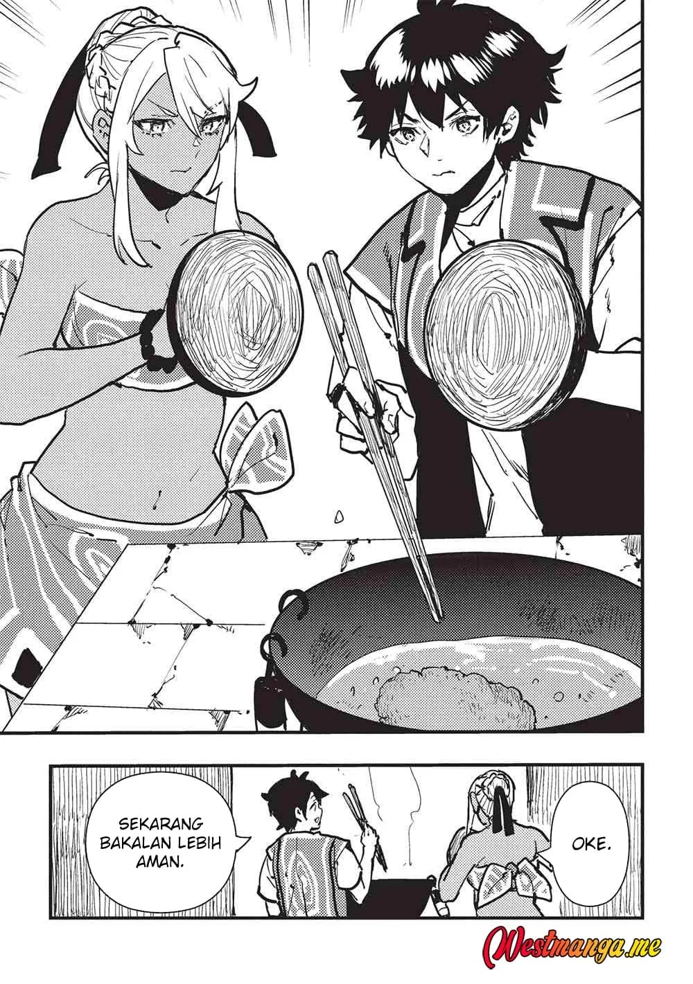 Halaman 24 — Isekai Ryouridou Chapter 65