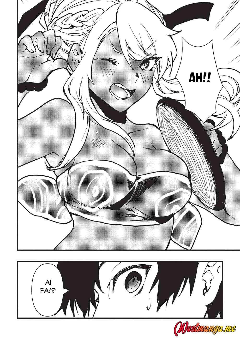 Halaman 27 — Isekai Ryouridou Chapter 65