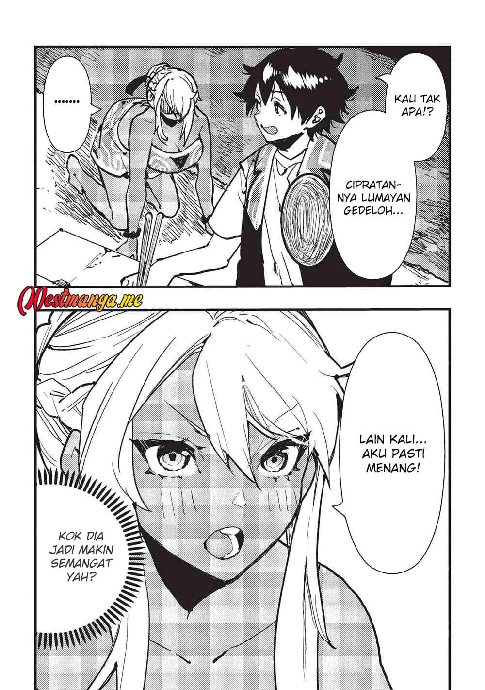 Halaman 28 — Isekai Ryouridou Chapter 65