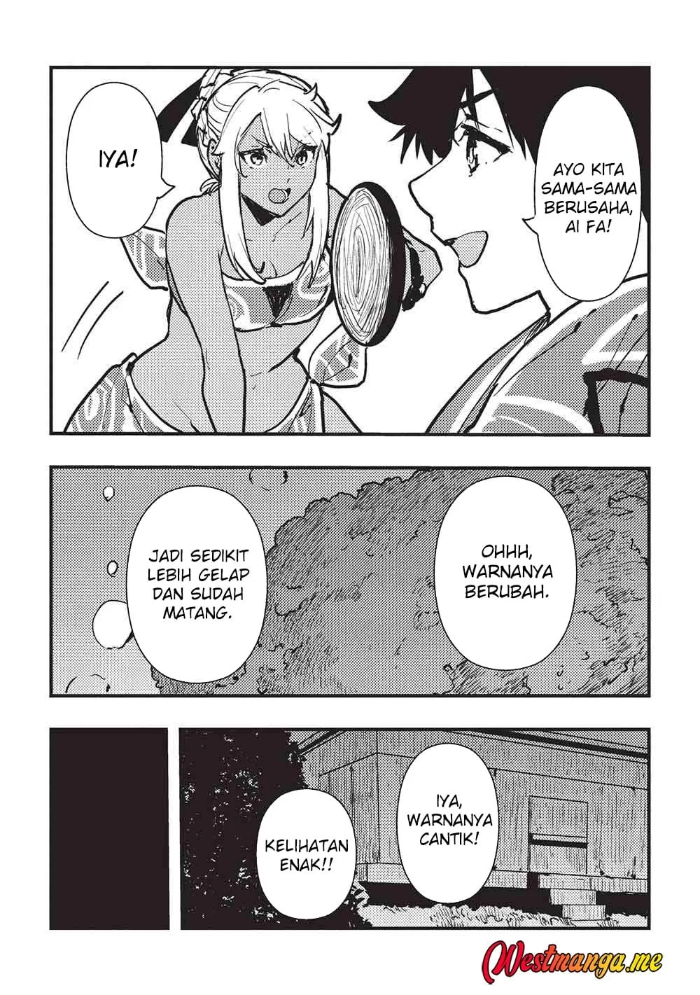 Halaman 29 — Isekai Ryouridou Chapter 65