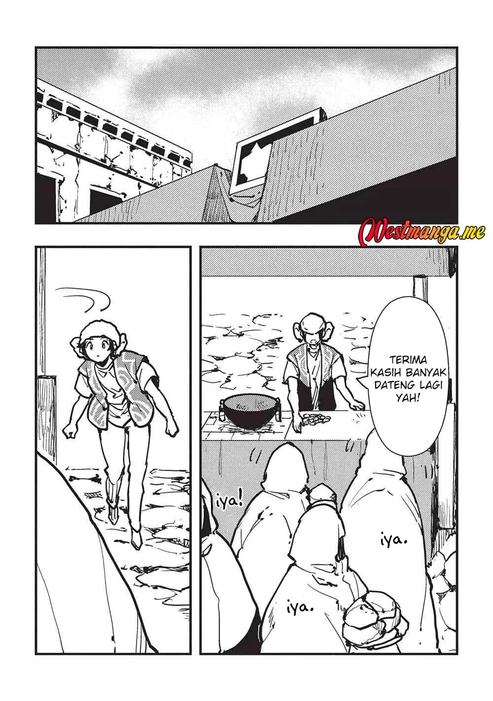 Halaman 30 — Isekai Ryouridou Chapter 65