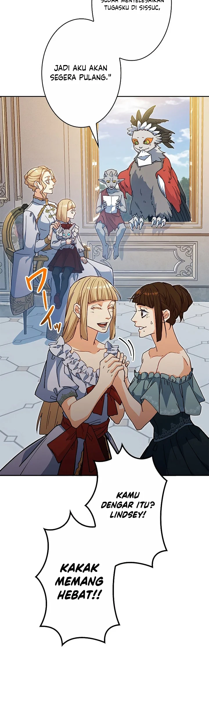 Halaman 4 — White Dragon Duke: Pendragon Chapter 76