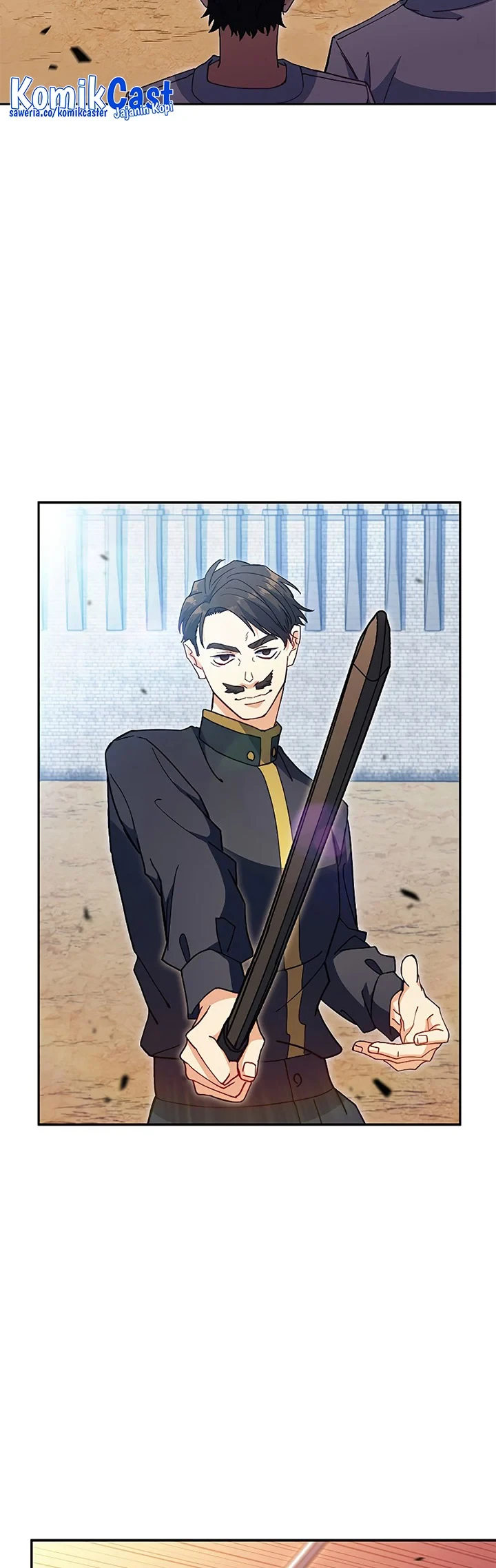 Halaman 7 — White Dragon Duke: Pendragon Chapter 76