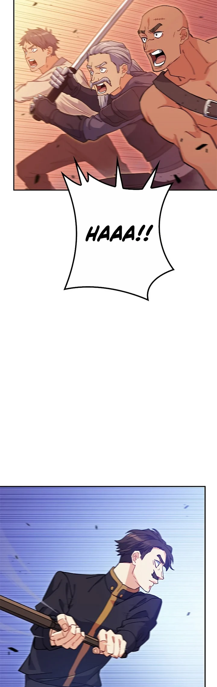 Halaman 8 — White Dragon Duke: Pendragon Chapter 76