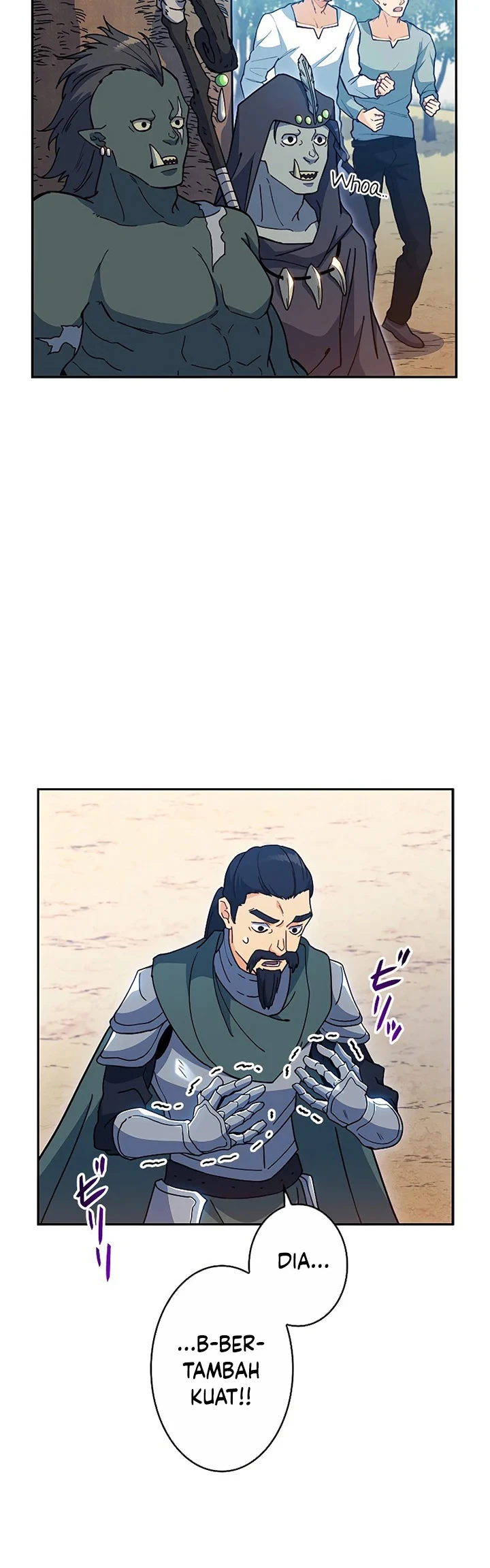 Halaman 11 — White Dragon Duke: Pendragon Chapter 76