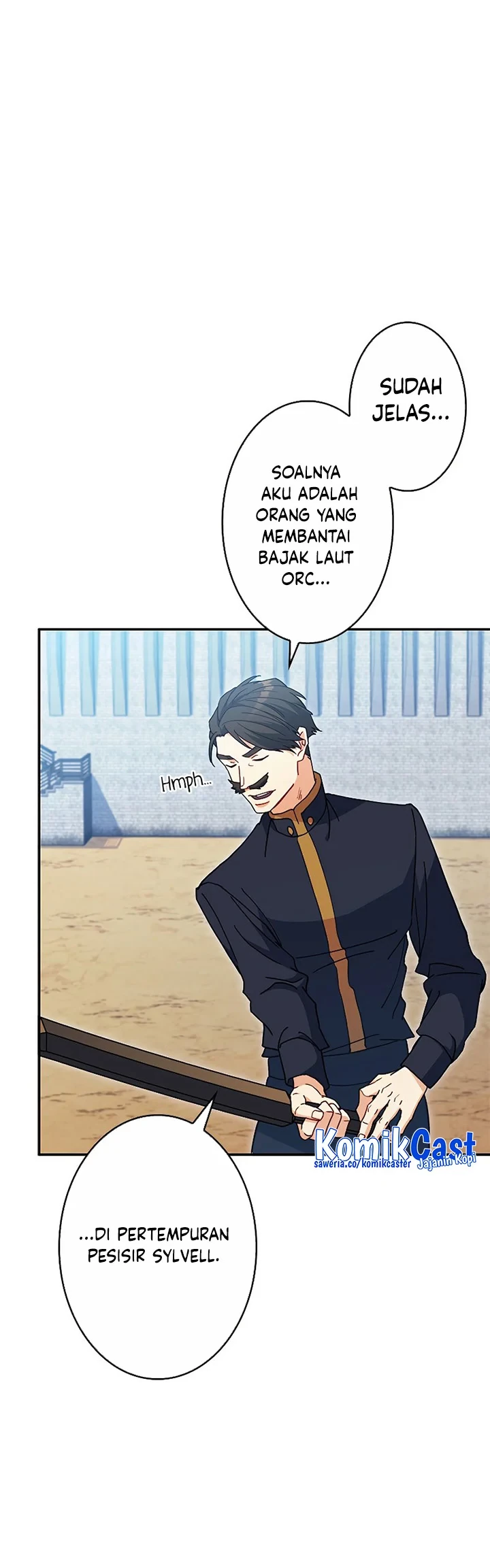 Halaman 12 — White Dragon Duke: Pendragon Chapter 76