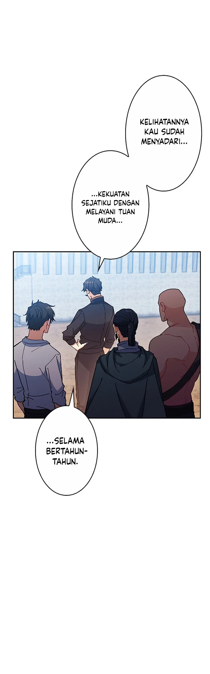 Halaman 13 — White Dragon Duke: Pendragon Chapter 76