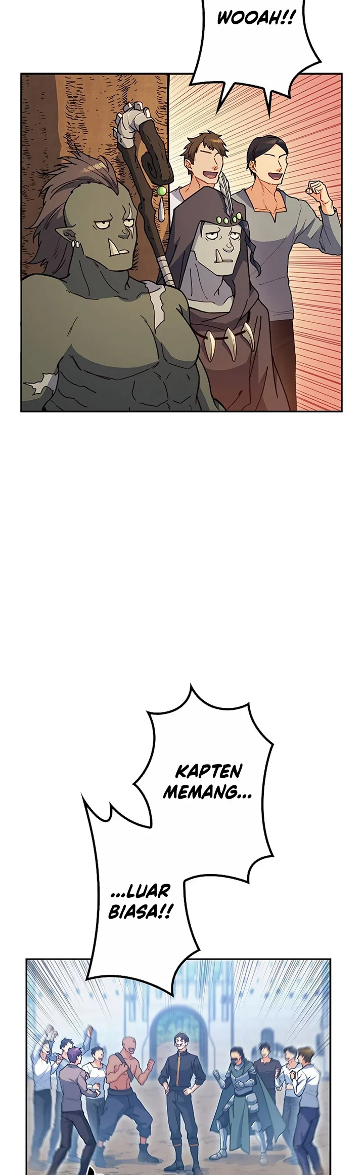 Halaman 15 — White Dragon Duke: Pendragon Chapter 76