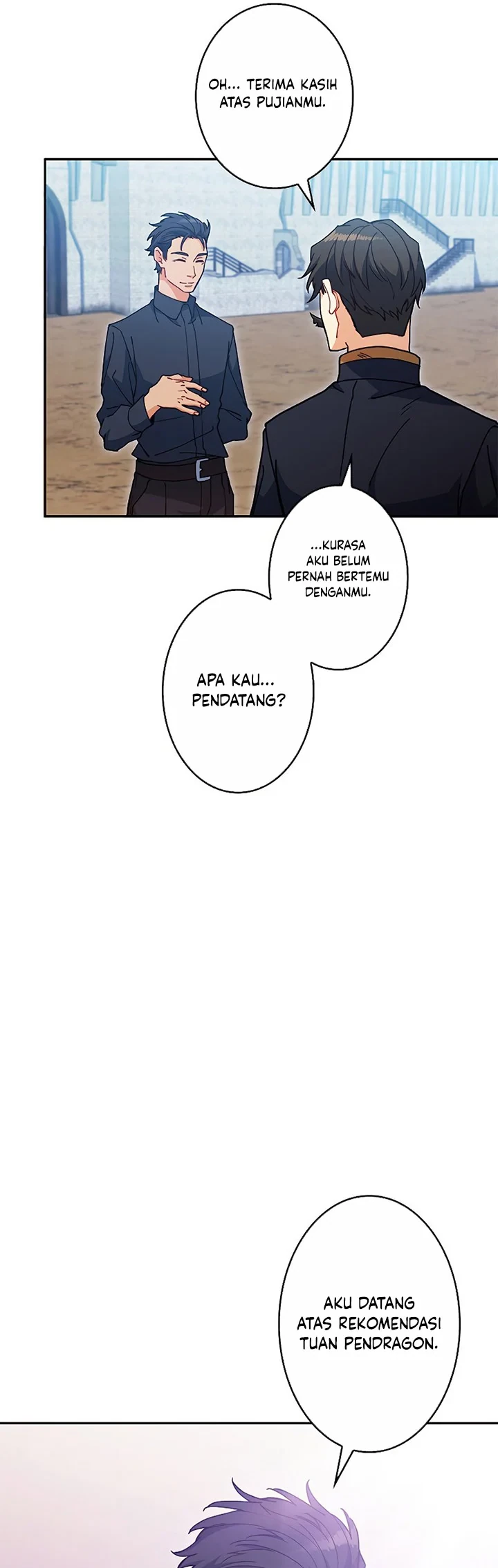 Halaman 18 — White Dragon Duke: Pendragon Chapter 76
