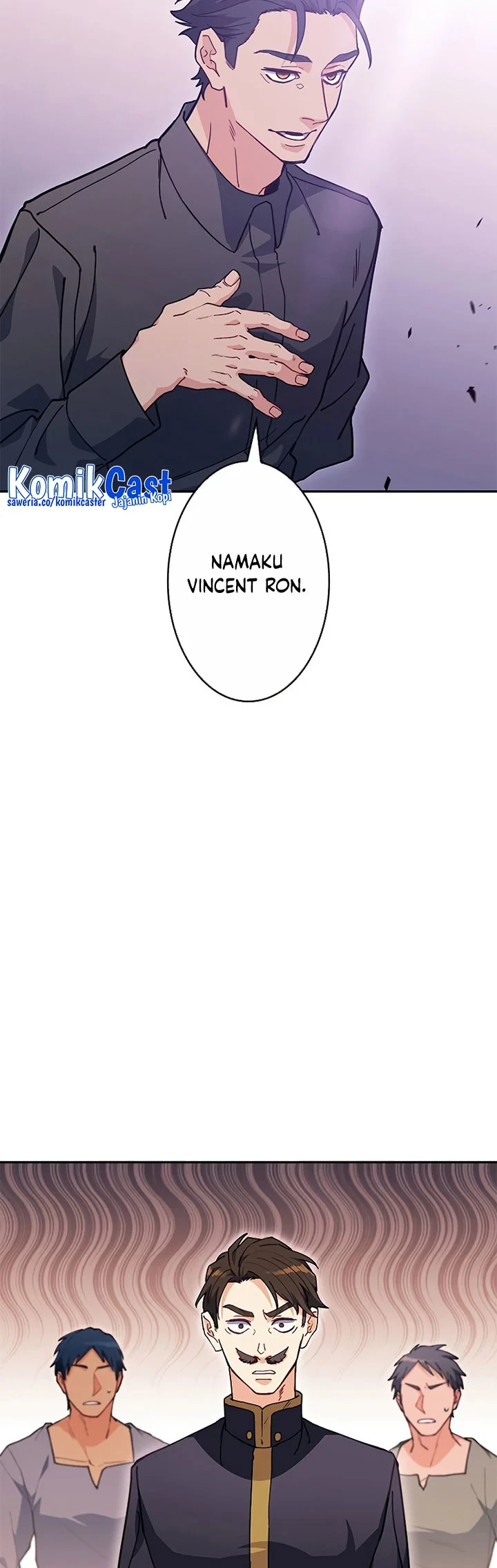 Halaman 19 — White Dragon Duke: Pendragon Chapter 76