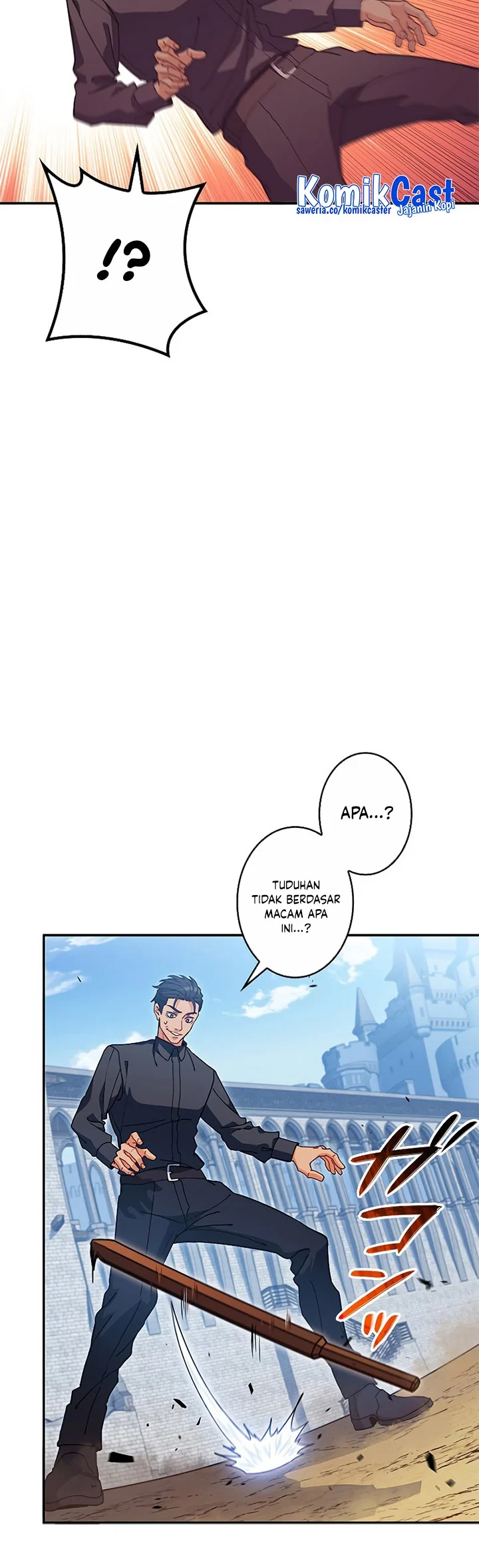Halaman 23 — White Dragon Duke: Pendragon Chapter 76