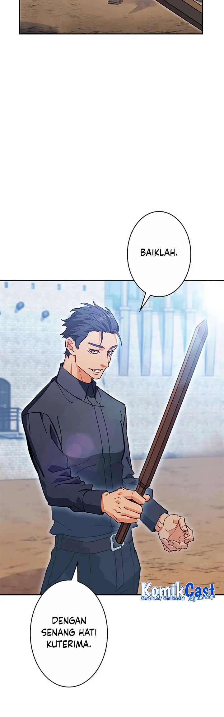 Halaman 28 — White Dragon Duke: Pendragon Chapter 76
