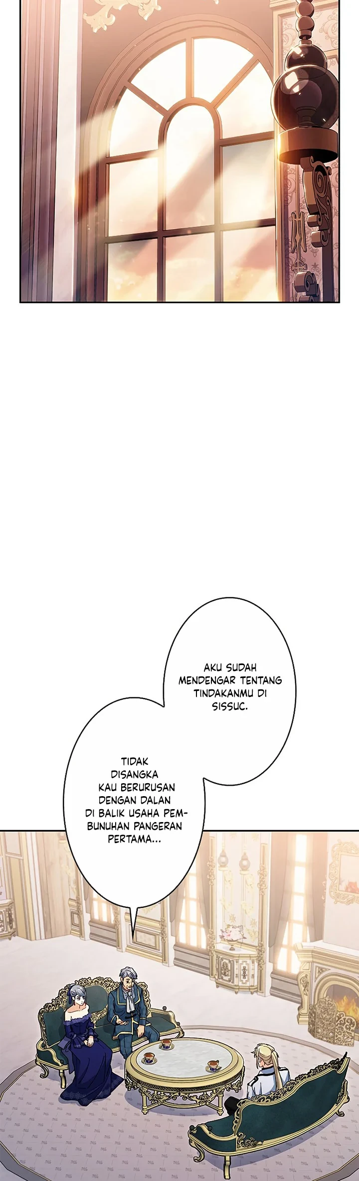 Halaman 43 — White Dragon Duke: Pendragon Chapter 76