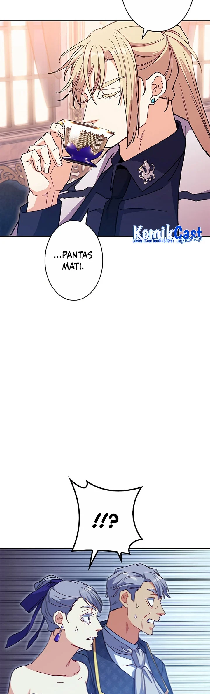 Halaman 47 — White Dragon Duke: Pendragon Chapter 76