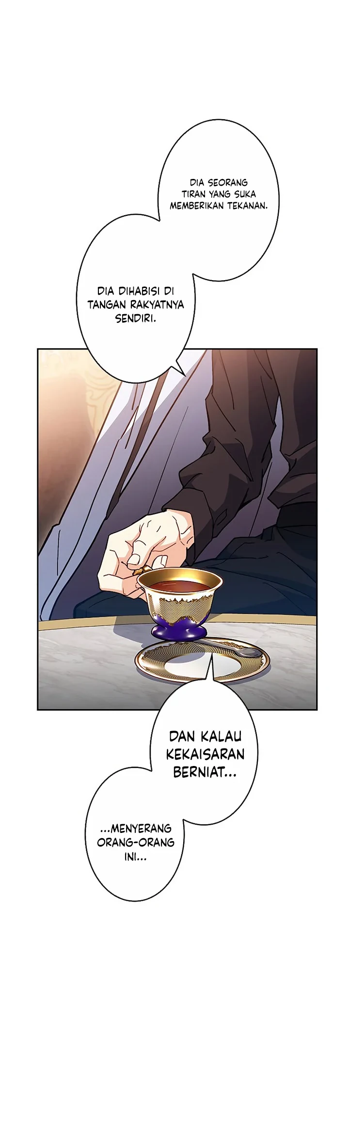 Halaman 49 — White Dragon Duke: Pendragon Chapter 76