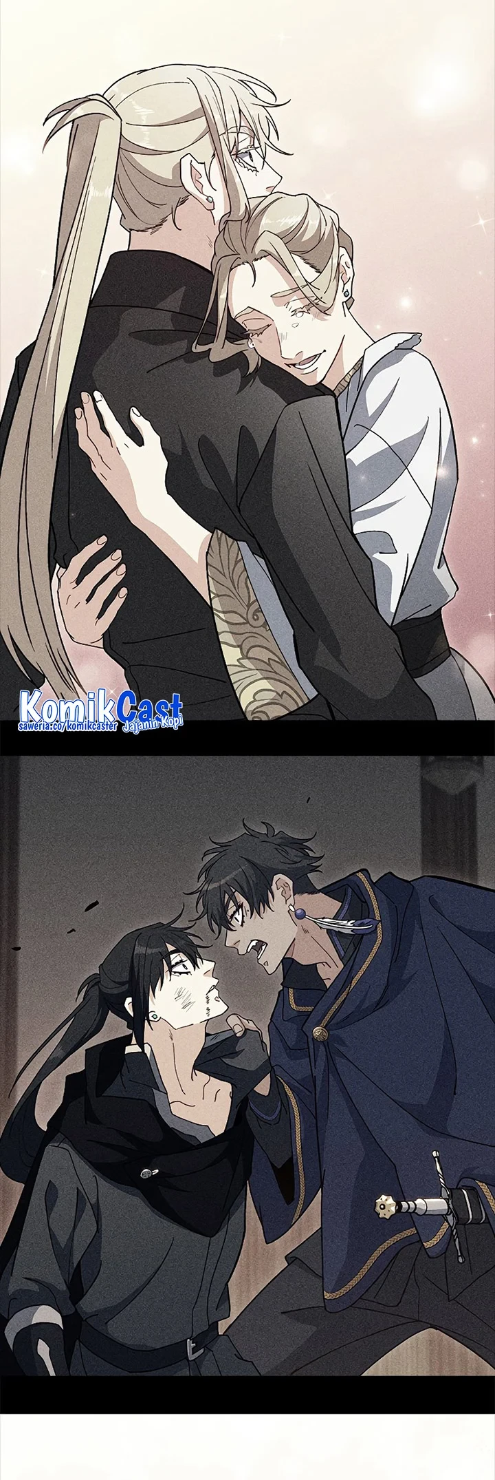 Halaman 61 — White Dragon Duke: Pendragon Chapter 76