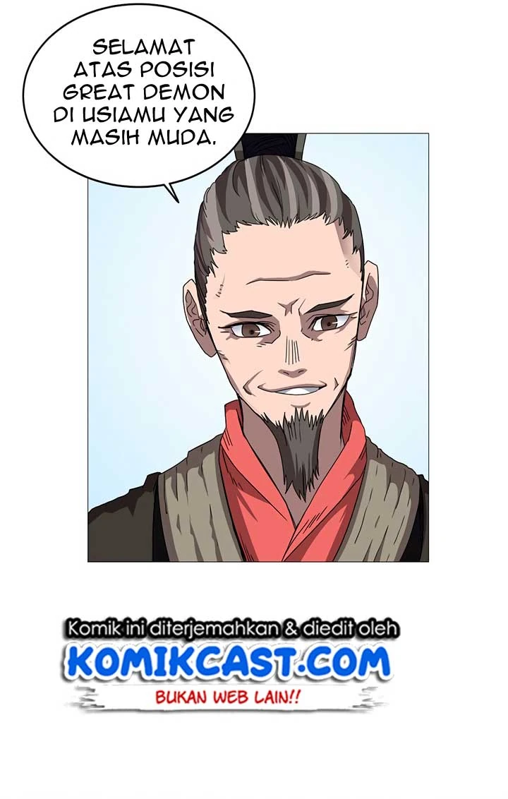 Halaman 13 — Heavenly Demon Reborn! Chapter 39