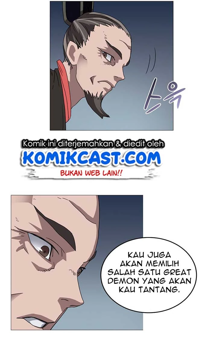 Halaman 15 — Heavenly Demon Reborn! Chapter 39