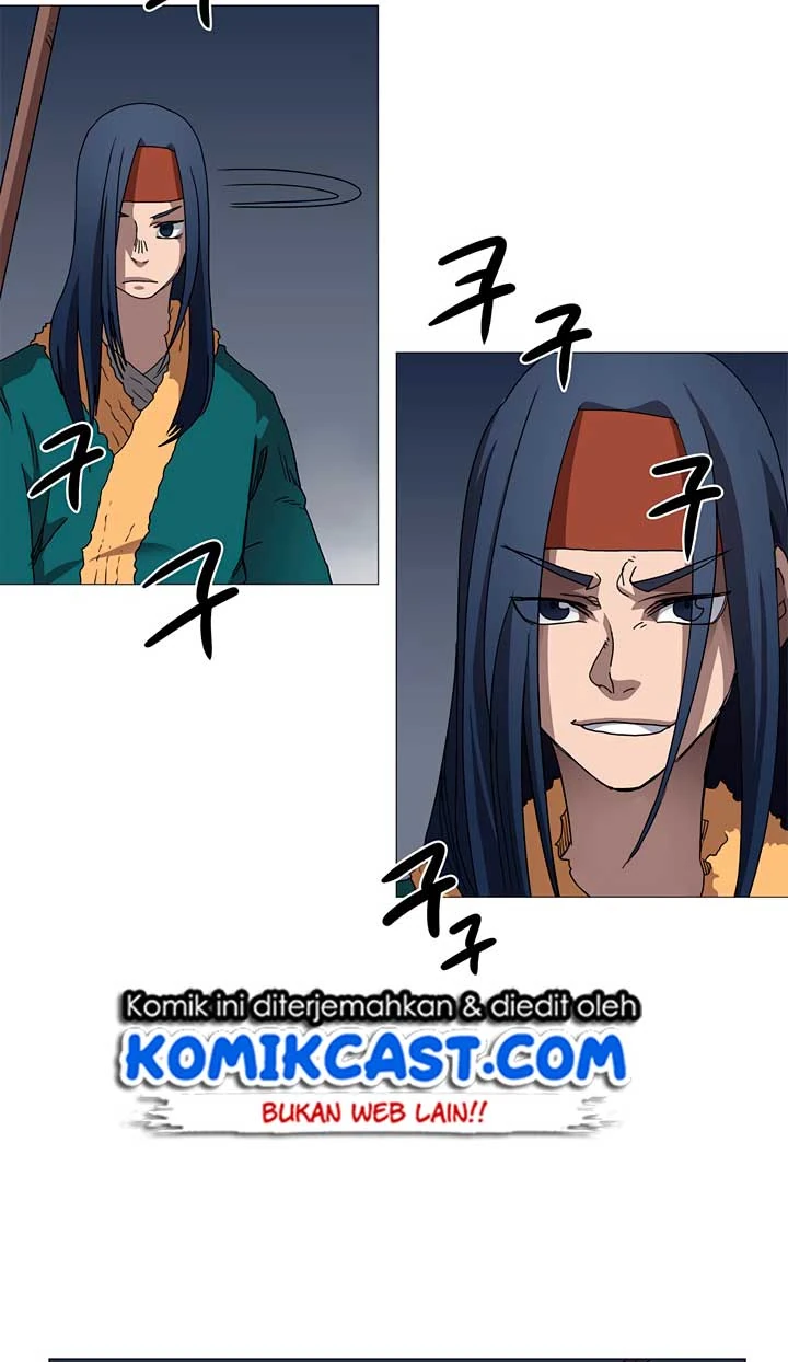 Halaman 21 — Heavenly Demon Reborn! Chapter 39