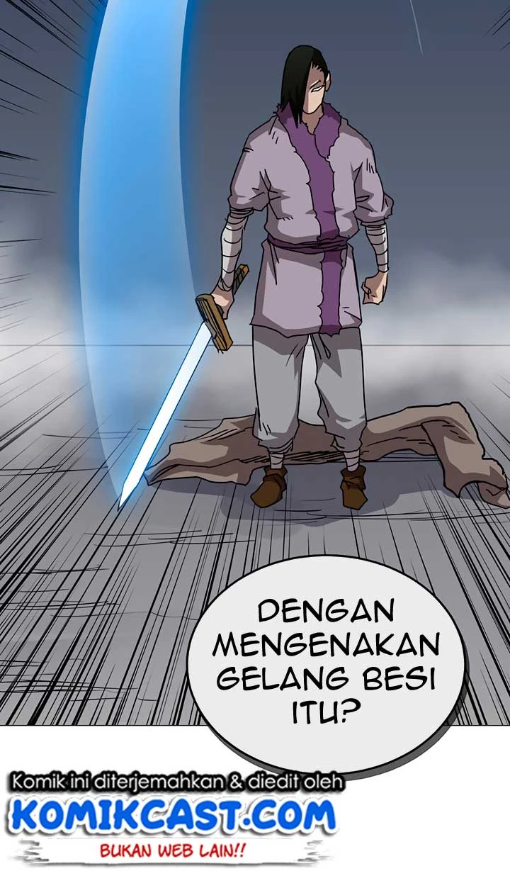 Halaman 25 — Heavenly Demon Reborn! Chapter 39