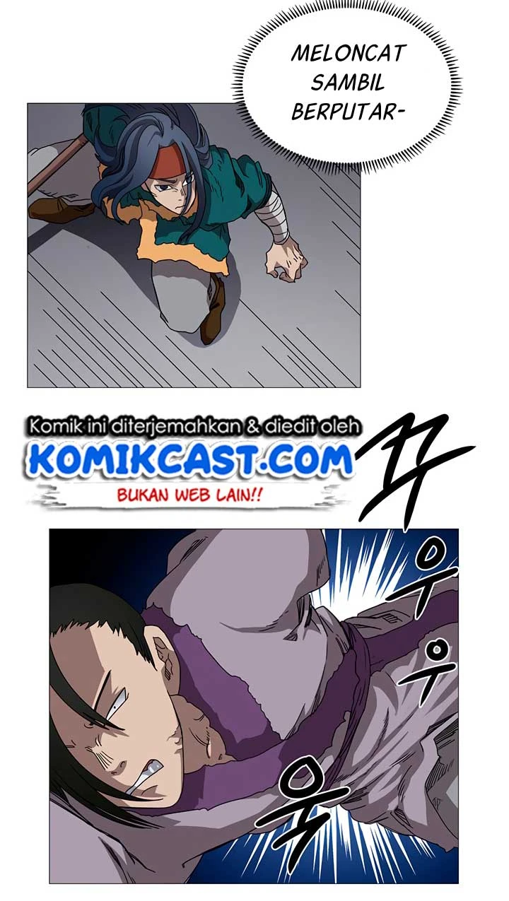 Halaman 43 — Heavenly Demon Reborn! Chapter 39