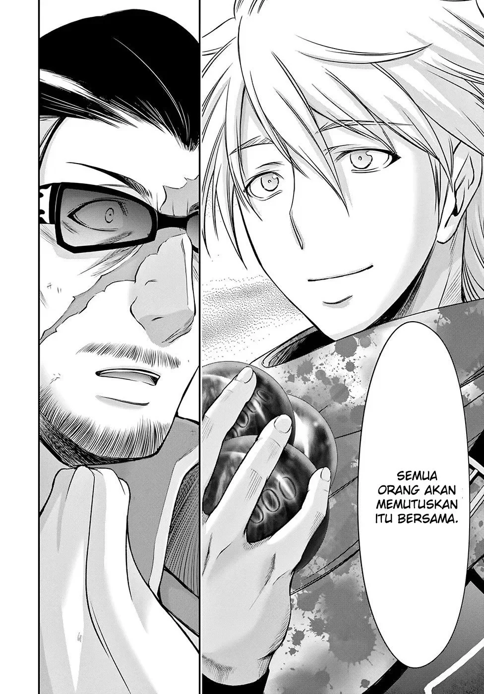 Halaman 5 — Plunderer Chapter 39